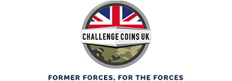 Challenge coins uk logo