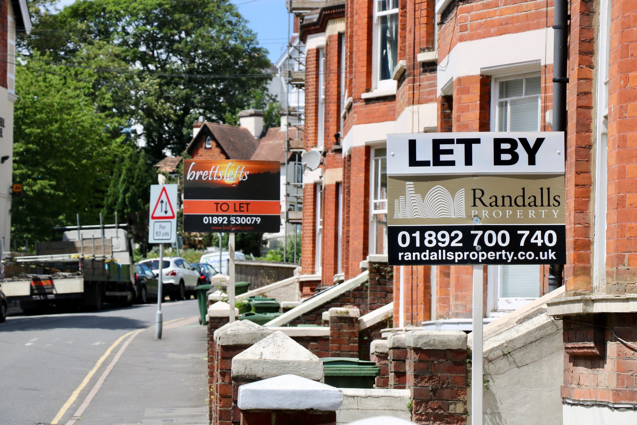 How has Covid-19 affected landlords & the UK's buy-to-let market? - Tall Zebra Designs