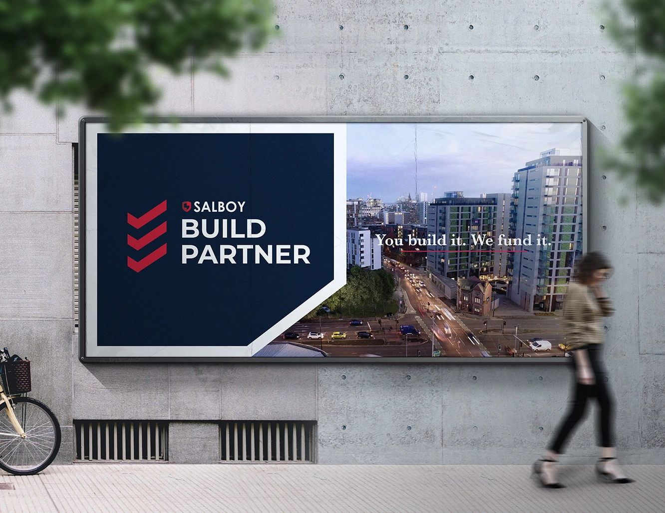 Salboy Build Partner Marketing Agency